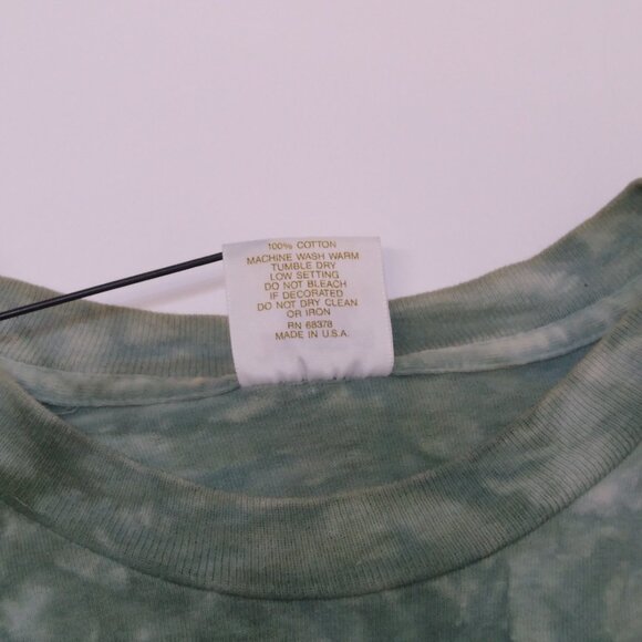 Tennessee River Gold XL T-shirt Fishinghawk Design 1996 Vintage - Picture 5 of 6